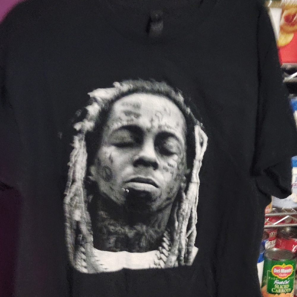 Lil Wayne Concert Tshit